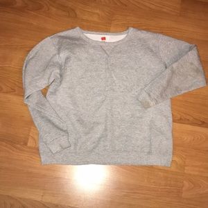 Cropped Sweatshirt